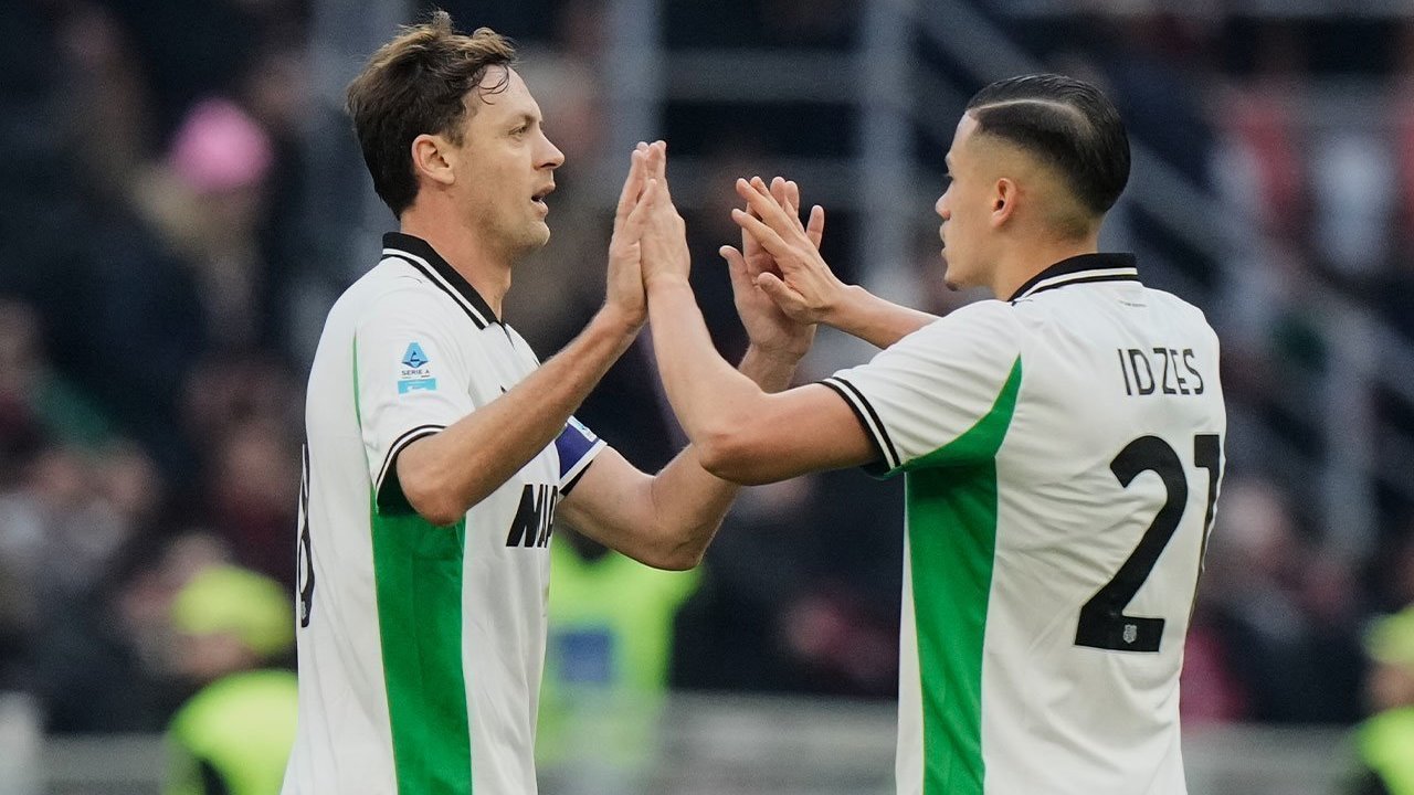 Duel Panas di Mapei Stadium: Inter Incar Kemenangan Beruntun Kontra Sassuolo